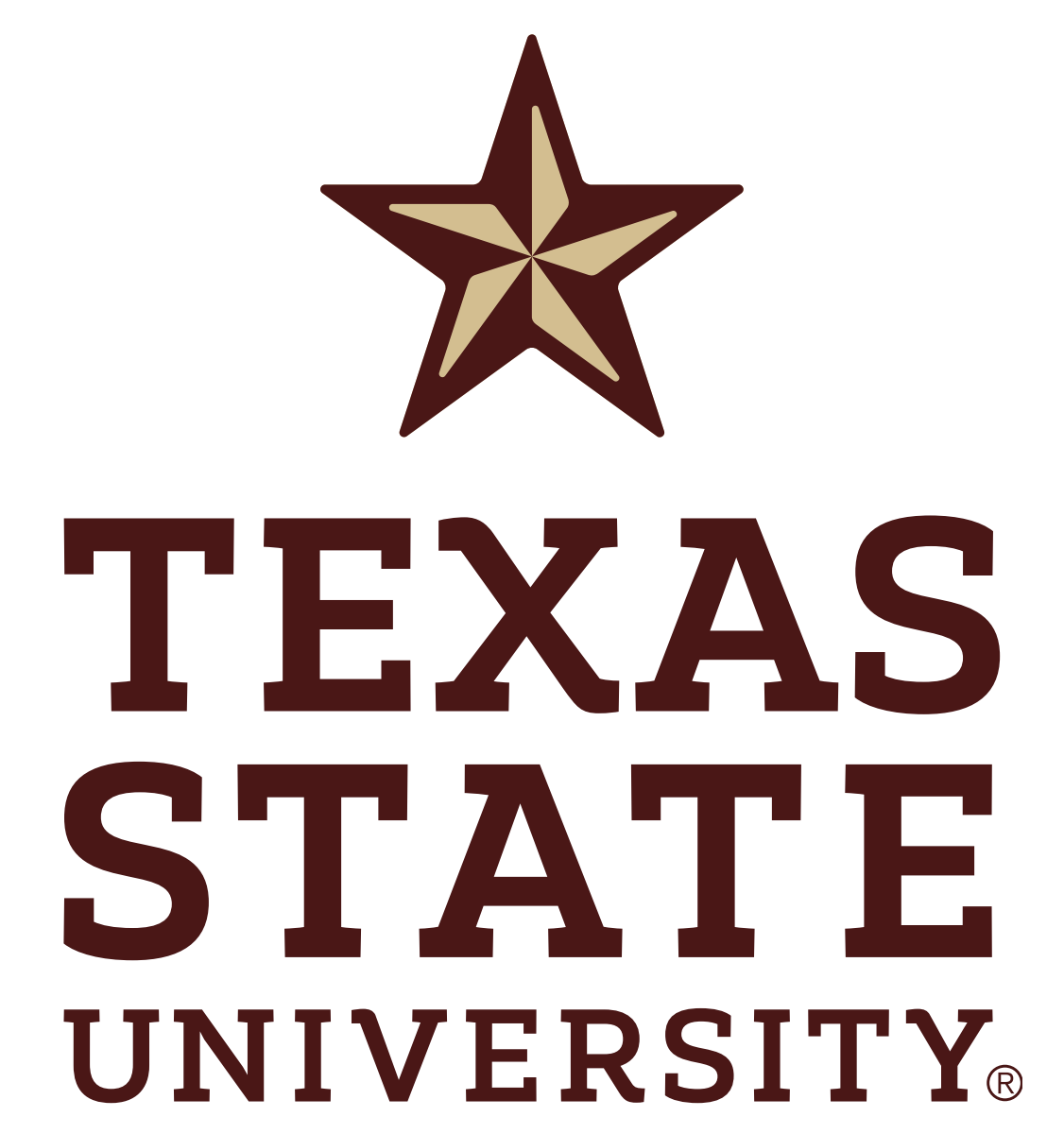 Texas State University logo